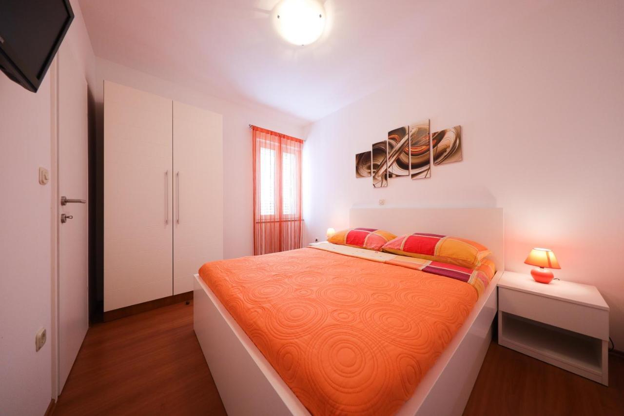 Villa Pino With Pool, Sauna & Jacuzzi Petrčane Dış mekan fotoğraf